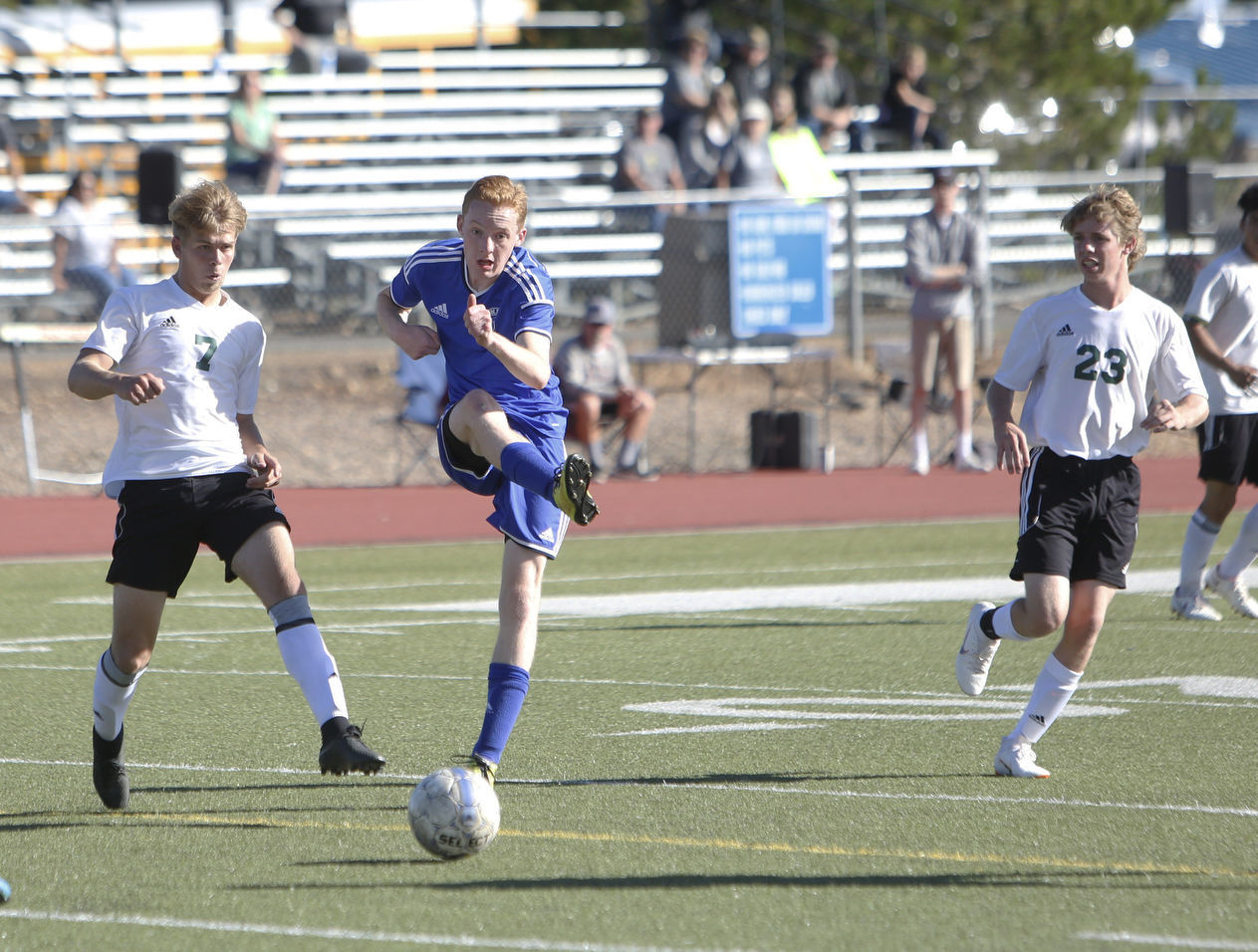 Northland Preparatory Show Low High Soccer
